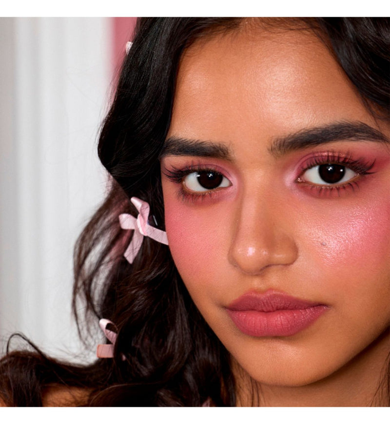 Flower Knows Strawberry Cupid makeup palette Cupid's Mischief (British brand)