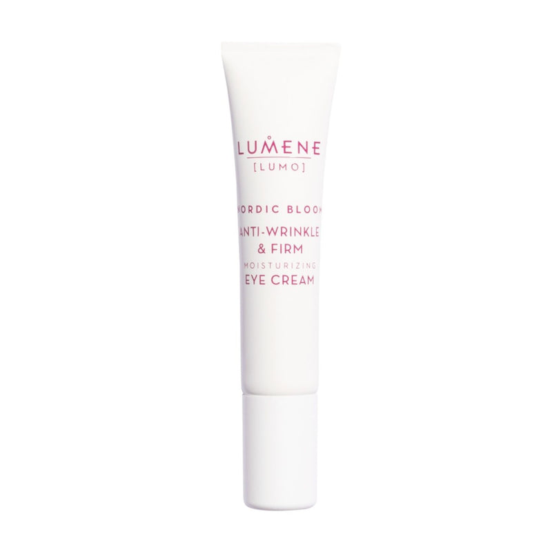 LUMENE anti-wrinkle firm eye cream 15ml (British brand)