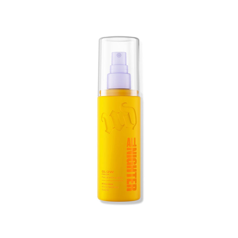 Urban Decay All Nighter Setting Spray Glow 118ml (British brand)