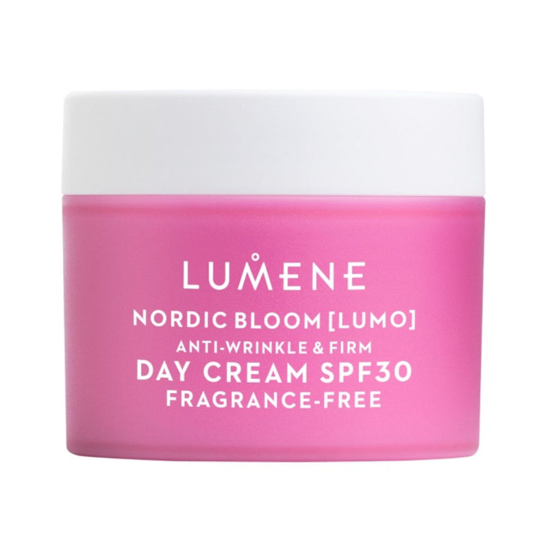 LUMENE Nordic Bloom anti-wrinkle day cream SPF 30 50ml (British brand)