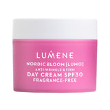 LUMENE Nordic Bloom anti-wrinkle day cream SPF 30 50ml (British brand)