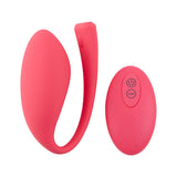 Ann Summers remote love egg pink silicone vibrator - British product