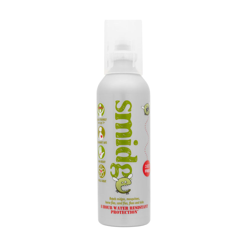 Smidge Biting Insect Repellent 75ml (British brand)