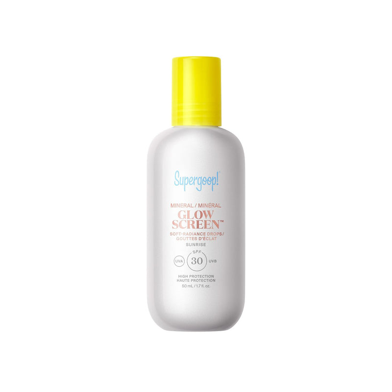 Supergoop! Glowscreen SPF30 Sunrise 50ml - British product