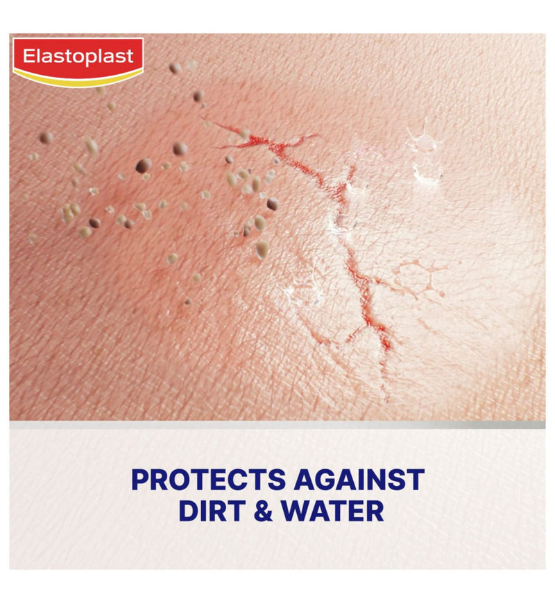 Elastoplast Second Skin liquid plaster 10ml (British brand)