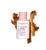 Clarins UV Plus Multi-Protection SPF50 Translucent - British product