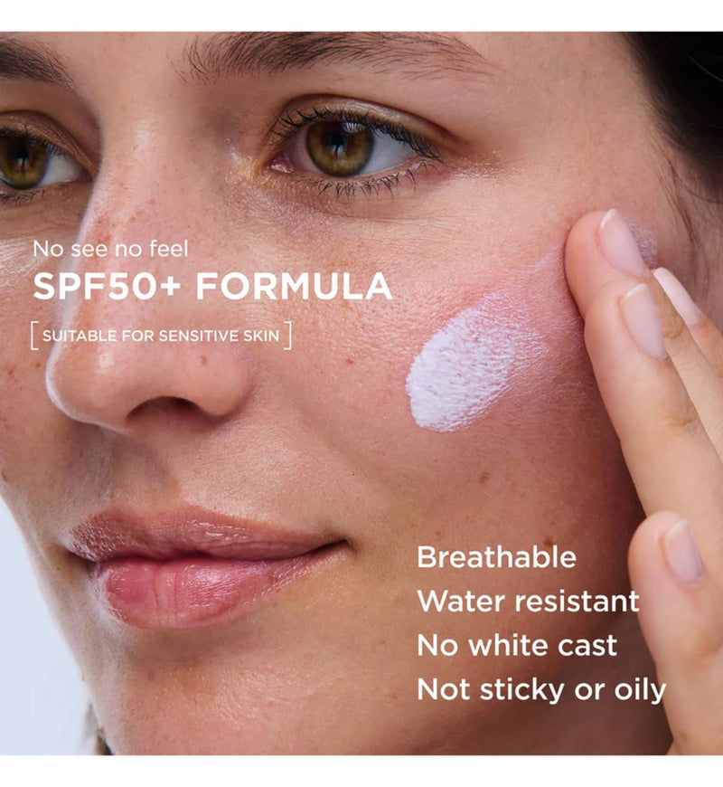 Clarins UV Plus Multi-Protection SPF50 Translucent - British product