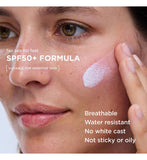 Clarins UV Plus Multi-Protection SPF50 Translucent - British product