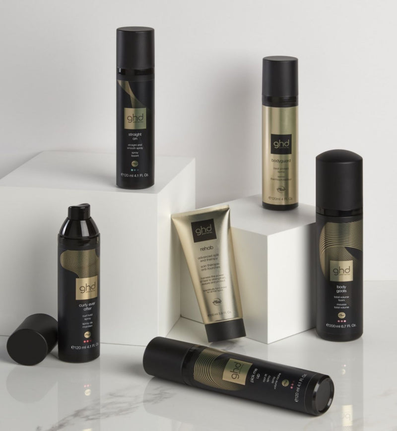 ghd Pick Me Up root and volume spray 120ml - British product