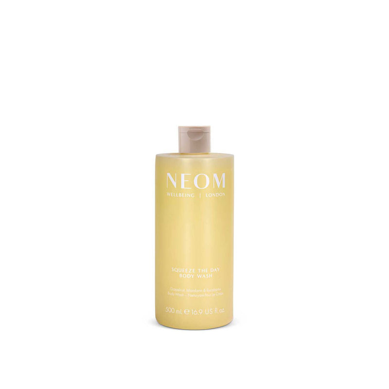 Neom body wash Squeeze The Day 500ml - British product