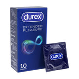 Durex Extended Pleasure condoms 10 pack - British product