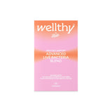 Wellthy by Boots daily gut support probiotic capsules 30, UK version