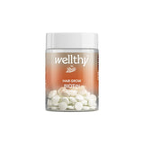 Boots Wellthy by Boots Hair Grow Biotin 1000µg Tablets Hair Supplement - 90 Tablets- Buy online at McGrocer