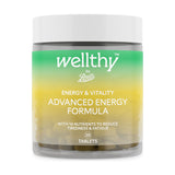 Boots Energy and Vitality tablets 30 count, imported from the UK