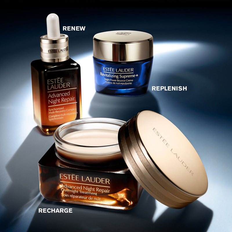Estée Lauder Night Power Bounce Crème 30ml, imported from the UK