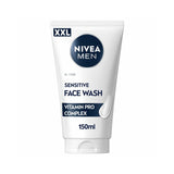 NIVEA Sensitive face wash 150ml, UK version