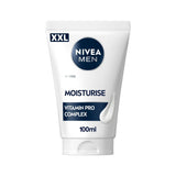 NIVEA sensitive face moisturiser 100ml, imported from the UK