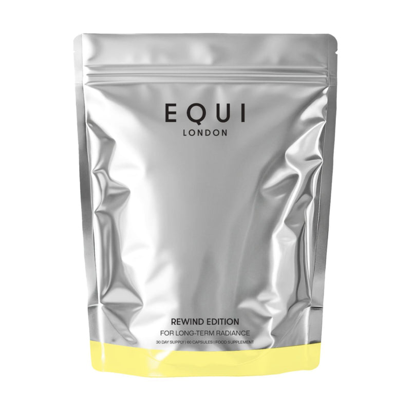 Equi London Rewind Edition supplement 60 capsules, imported from the UK