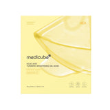 Medicube gel mask Kojic Acid Turmeric 28g 4ea, imported from the UK