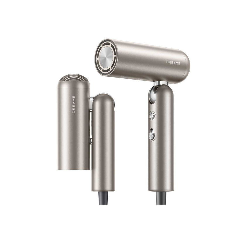 Dreame Pocket Neo hair dryer Gold - British product