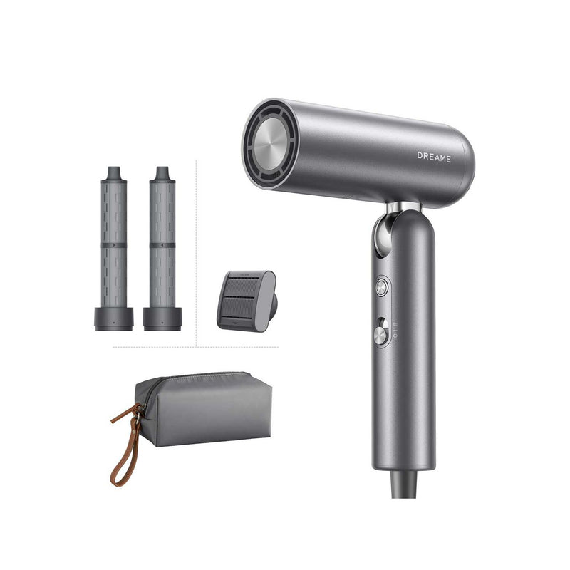Dreame Pocket Neo hair dryer grey, UK version