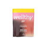 Wellthy by Boots turmeric tablets 2000mg 120 capsules - British product