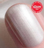 Nails.INC nail polish Liv White Pearl 14ml - British product