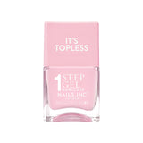 Nails.INC It's Topless Molly 14ml nail polish, imported from the UK