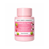 Nails.INC rapid nail polish remover pot guava scented 50ml (British brand)