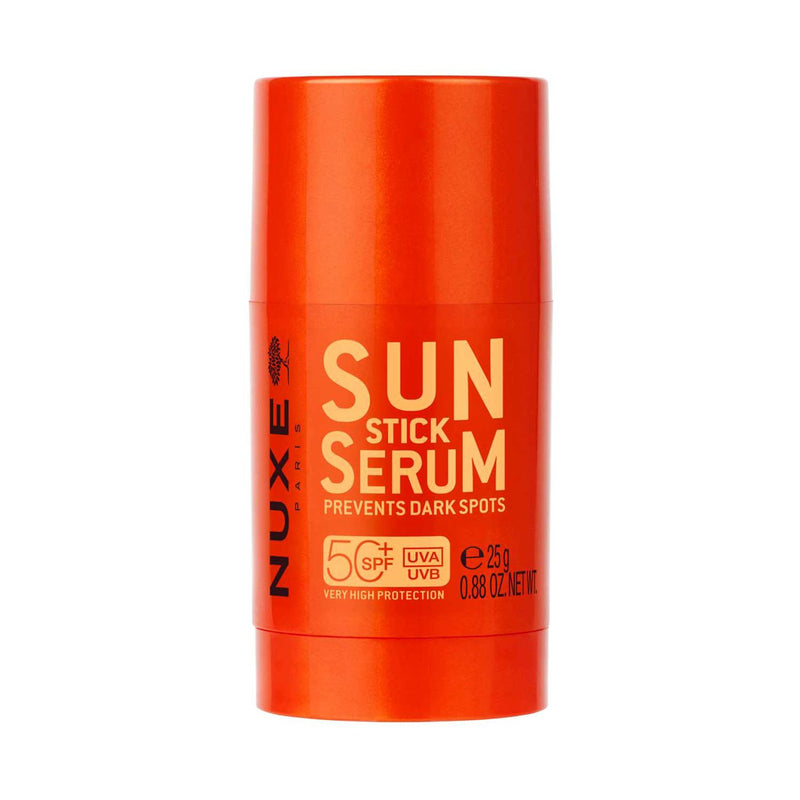 NUXE sun stick serum SPF50+ 25g sunscreen, UK version