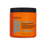 Boots Matrix Mega Sleek Supreme Anti-Frizz Smoothing Hair Mask 500ml- Buy online at McGrocer