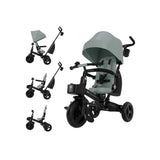 Boots Kinderkraft Aveo 2 Plus Tricycle - Green- Buy online at McGrocer