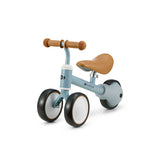 Kinderkraft Cutie mini balance bike Light Blue for toddlers - British product