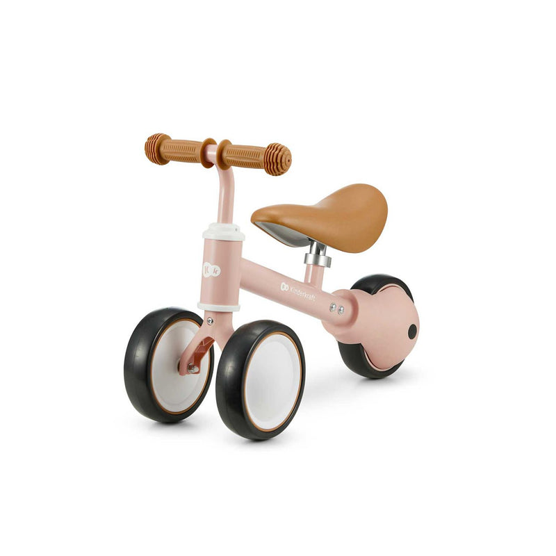 Kinderkraft mini balance bike pink - British product