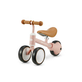 Kinderkraft mini balance bike pink - British product