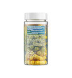 Wellthy by Boots Berberine supplement 60 capsules (British brand)