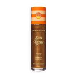 Revolution Sun Rush body luminizer Caramel Bronze 100ml (British brand)