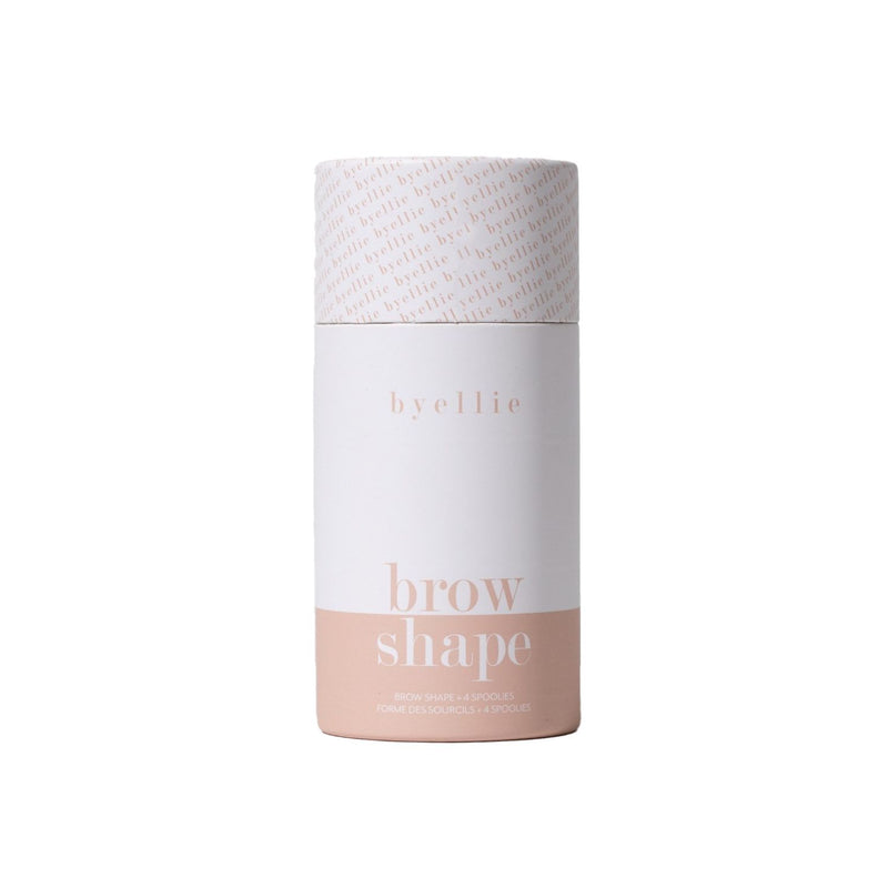 byellie Brow Shape clear brow gel 30g (British brand)