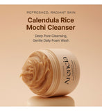 Arencia Calendula Rice Mochi Cleanser 120g - British product