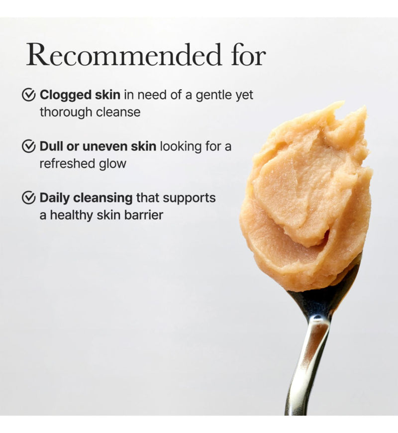 Arencia Calendula Rice Mochi Cleanser 120g - British product