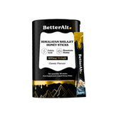 Betteralt natural Shilajit honey sticks 30 pack, UK version