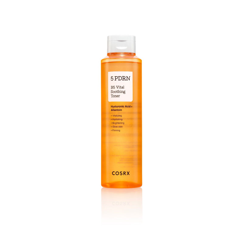 COSRX PDRN B5 soothing toner 280ml - British product