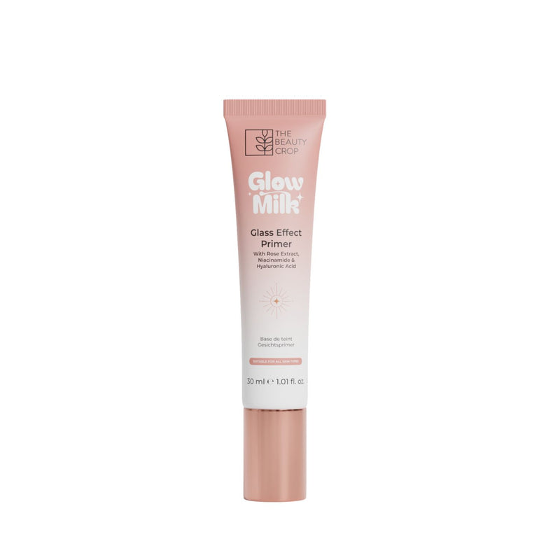 The Beauty Crop Glow Milk Glass Effect Primer 30ml, UK version