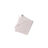 Boots Doomoo Dry'N'Play Organic Cotton Baby Hooded Bath Towel Almond- Buy online at McGrocer