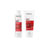Vichy Dercos Energy+ hair care bundle 200ml each, imported from the UK
