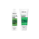 Vichy Dercos anti-dandruff shampoo and conditioner duo 200ml (British brand)