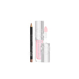 L'Oreal Plump Ambition lip oil and NYX Natural lip liner duo, imported from the UK
