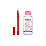L'Oréal Faux Brow and Garnier Micellar duo, imported from the UK