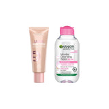 L'Oreal Lumi Glotion and Garnier Micellar Water duo, imported from the UK