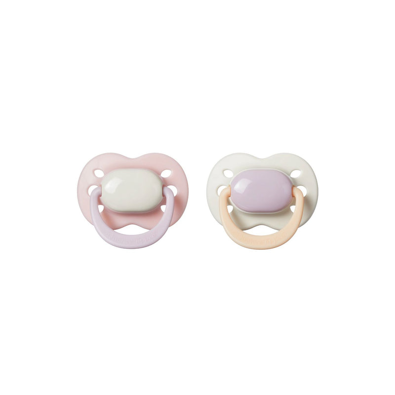 Tommee Tippee soother 2 pack 0-6 months, UK version